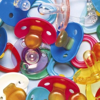 Ποια είναι η σωστή πιπίλα για το μωρό μου;