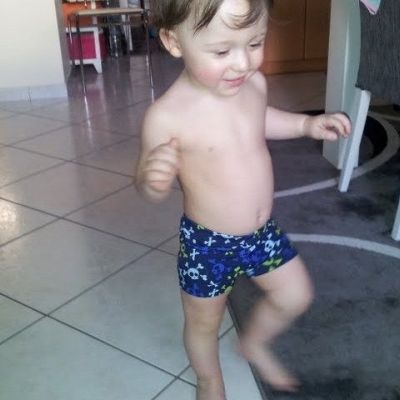 Ξεδιπλώνω το κορμί μου και είμαι έτοιμος για βουτιές!