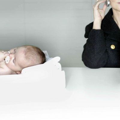 Επιστρέφοντας στη δουλειά μετά τη γέννα