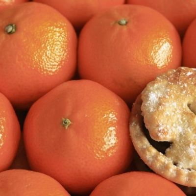 Μια βιταμινούχα πορτοκαλόπιτα