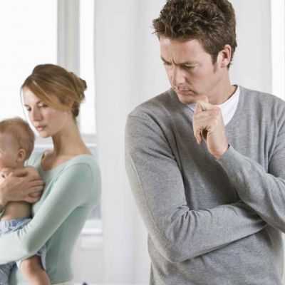 Οι σχέσεις με τον σύντροφό σας μετά τη γέννα