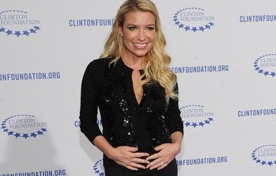 Video: H γυμνάστρια των celebrities, η έγκυος Tracy Anderson δίνει συμβουλές για προγεννετικές ασκήσεις!