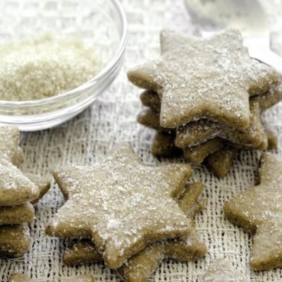 Νόστιμα μπισκότα κανέλλας