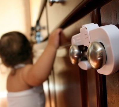 Είναι αρκετά ασφαλές το σπίτι μου για το μωρό μου;