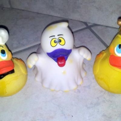 Τα παπάκια στη σειρά...