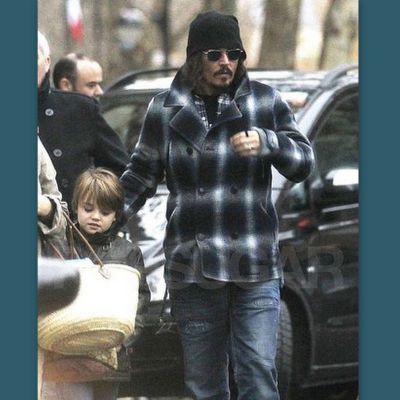 Johnny Depp: Ο Marilyn Manson στο κόστους 50.000 δολαρίων πάρτι για το γιο του