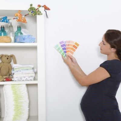 Πώς να επιλέξετε το κατάλληλο χρώμα για το παιδικό δωμάτιο