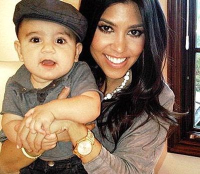 Η Kourtney Kardashian μιλάει για τη μητρότητα