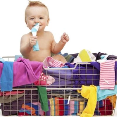 Πόσα ρούχα χρειάζεται τελικά το μωρό μας;