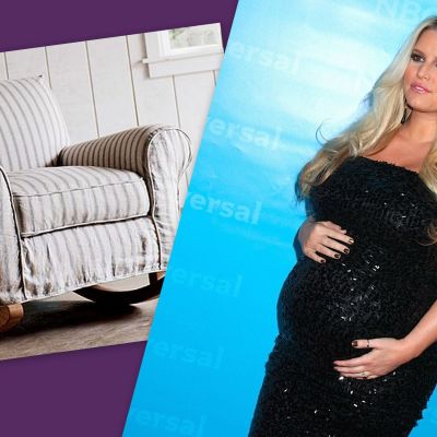 Jessica Simpson: Πώς σχεδίασε το δωμάτιο της κόρης της;