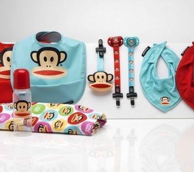 Ο Paul Frank είναι παντού, από το δωμάτιο στο ντύσιμο του παιδιού σας