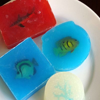 Xειροποίητα σαπούνια