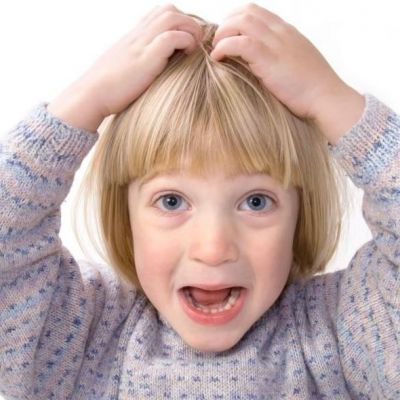 Βοήθεια το παιδί μου γέμισε ψείρες!