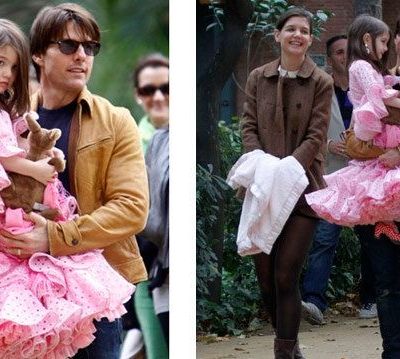 Ο μπαμπάς Tom Cruise συμβουλεύει: Ενθαρρύνετε τα παιδιά σας να παίρνουν πρωτοβουλίες