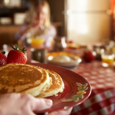 «Μαμά θέλω τηγανίτες σαν της γιαγιάς»
