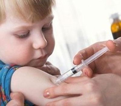 Συνεχίζεται το πρόγραμμα δωρεάν εμβολιασμού για τα παιδιά
