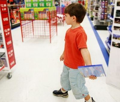 Τι να κάνετε όταν τα παιδιά σας ζητούν τα… πάντα