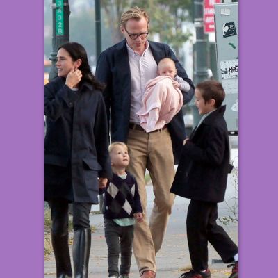 Jennifer Connelly: Γιατί τα παιδιά μου δεν καβγαδίζουν