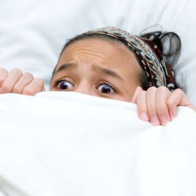 Έρχεται ο μπαμπούλας…. Ο γύφτος…. Η μάγισσα κλπ Τέλος!