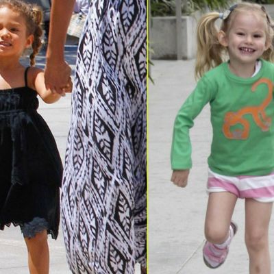 Τα fashion trends των μίνι - celebrities