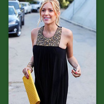 Το baby shower της Kristin Cavallari