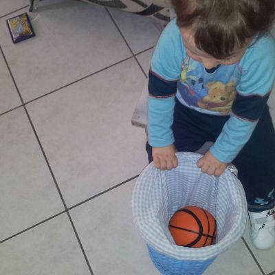 Μπάσκετ εσωτερικού χώρου...