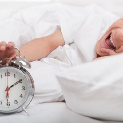 Πώς θα κάνετε πιο εύκολο το πρωινό ξύπνημα του παιδιού σας;