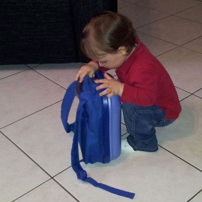 Για να δω... μου έβαλες όλα όσα ήθελα;