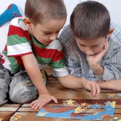 Φτιάξτε παζλ από κομμάτια φωτογραφίας