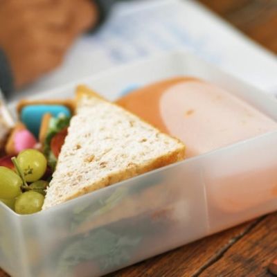 Ιδέες για θρεπτικό σνακ στο σχολείο
