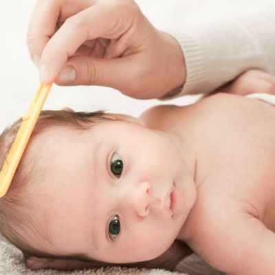 Πώς να περιποιηθώ τα μαλλάκια του παιδιού μου;