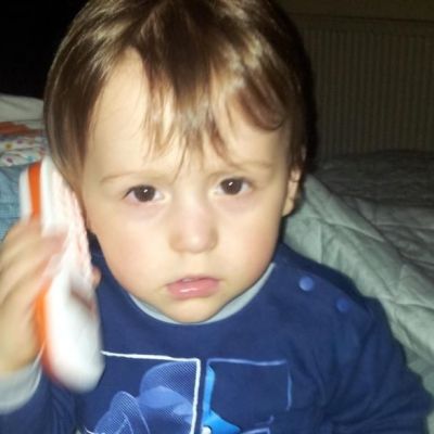 Θα μιλήσω όταν θέλω να μιλήσω....