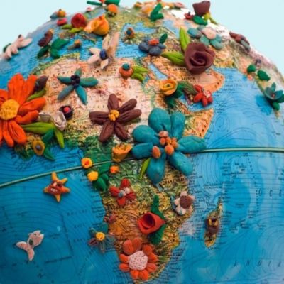 Γεμίστε τον κόσμο λουλούδια!