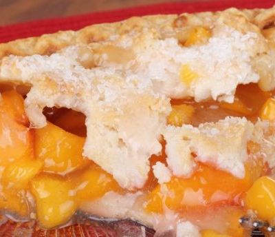 Πεντανόστιμα και ζουμερά  ροδακινοπιτάκια