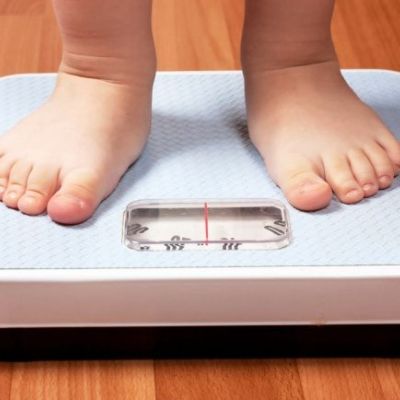 Ποιο είναι το ιδανικό βάρος για το παιδί μου;