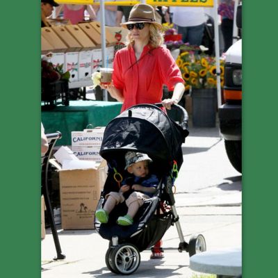 Elizabeth Banks: Παίρνει πάντα το καλύτερο για τον Felix