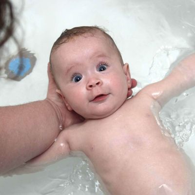 Τι πρέπει να προσέχετε κατά τη διάρκεια που κάνετε μπάνιο το μωρό σας