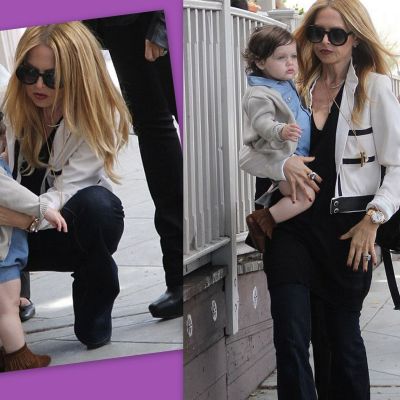 Το απίστευτο στιλ του μικρού της Rachel Zoe