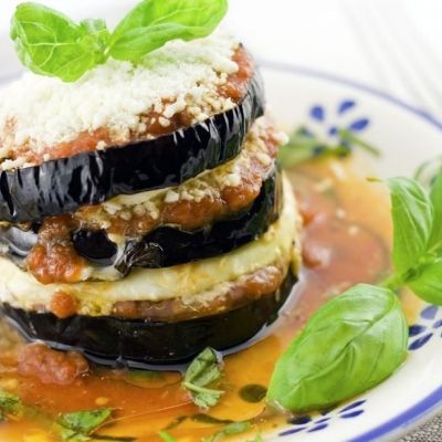 Κάντε το παιδί σας να φάει μελιτζάνα