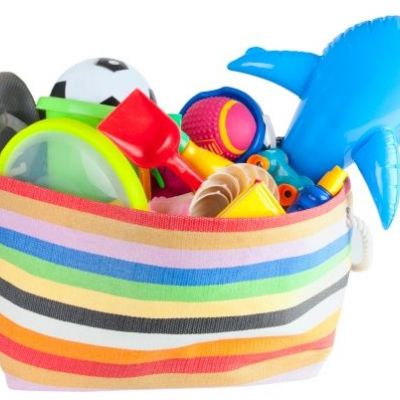 Η τσάντα της παραλίας