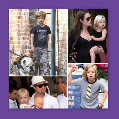 Η Shiloh Jolie Pitt έκλεισε τα 6!