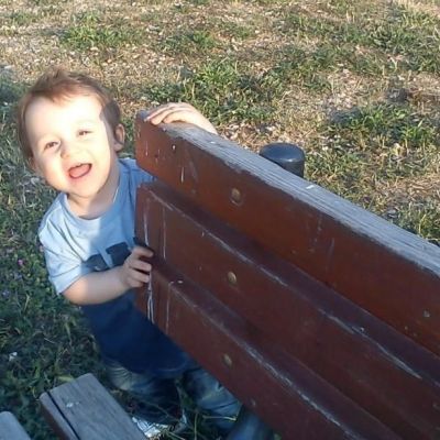 Τσα! Εδώ είμαι!