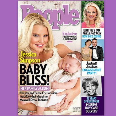 Jessica Simpson: Πώς σκοπεύει να χάσει τα κιλά της εγκυμοσύνης