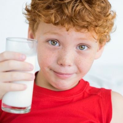 Πόσο σημαντικό είναι το ασβέστιο στη διατροφή του παιδιού μου;