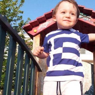 Είμαι περήφανος που γεννήθηκα Έλληνας!