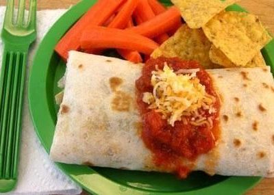 Ένα burrito για όλες τις ώρες