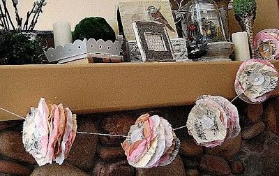 Φτιάξτε διακοσμητικές γιρλάντες