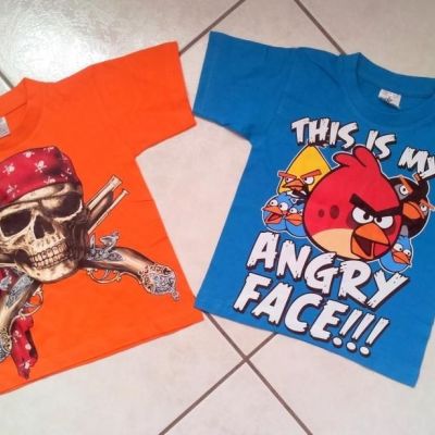 T-Shirt με την δική σας "υπογραφή" με 10 Ευρώ!