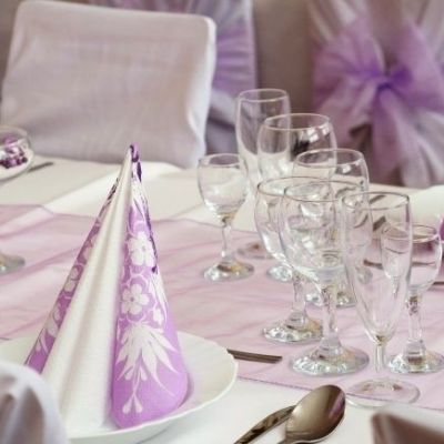 Στολίστε μόνες το τραπέζι της βάπτισης