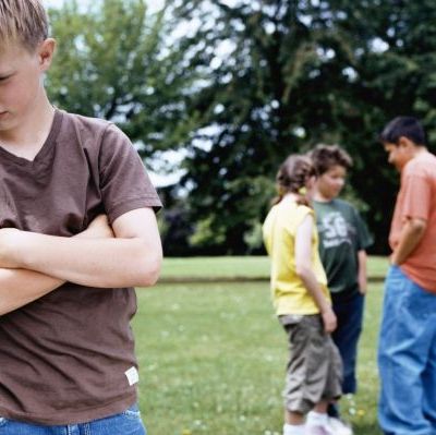Γιατί το παιδί μου δεν συμμετέχει στις ομαδικές δραστηριότητες;